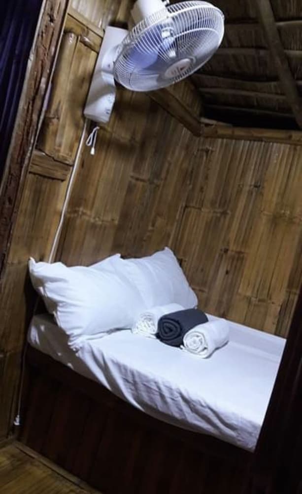 Pacific Buddies - Campsite