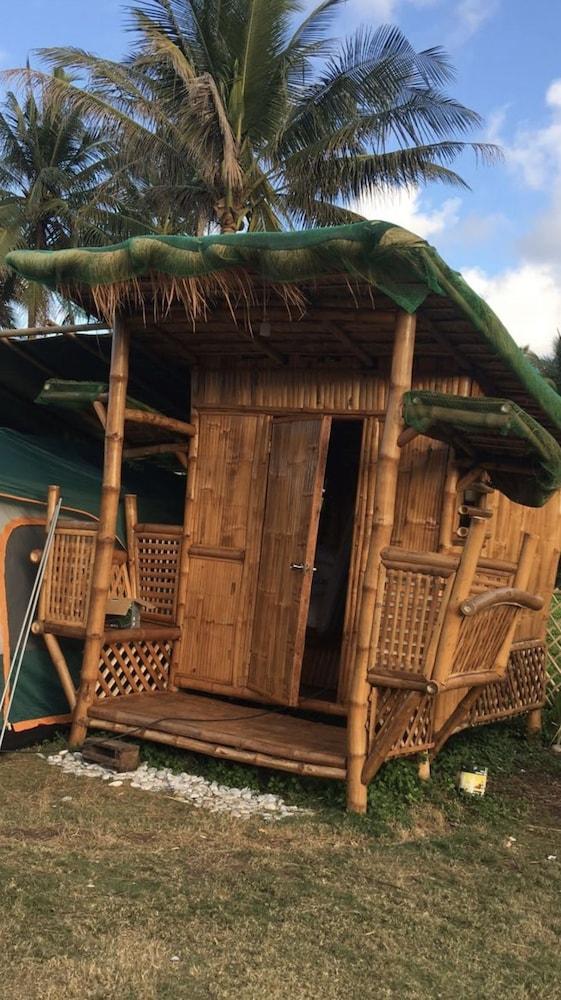 Pacific Buddies - Campsite