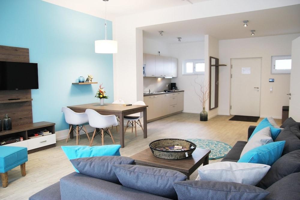 PRIMA Ferienwohnungen Seetor Residenz