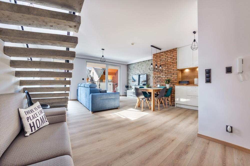 Apartamenty Sun & Snow Jantar Park