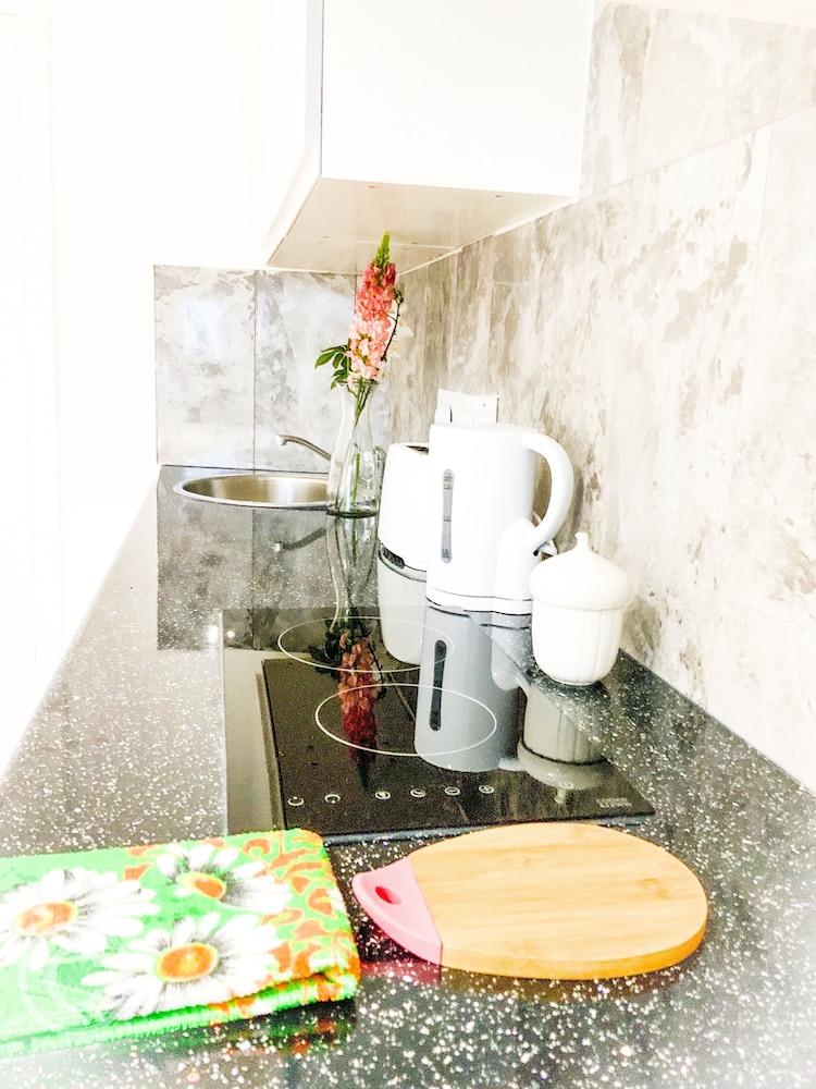 Cricklewood Studio Flats