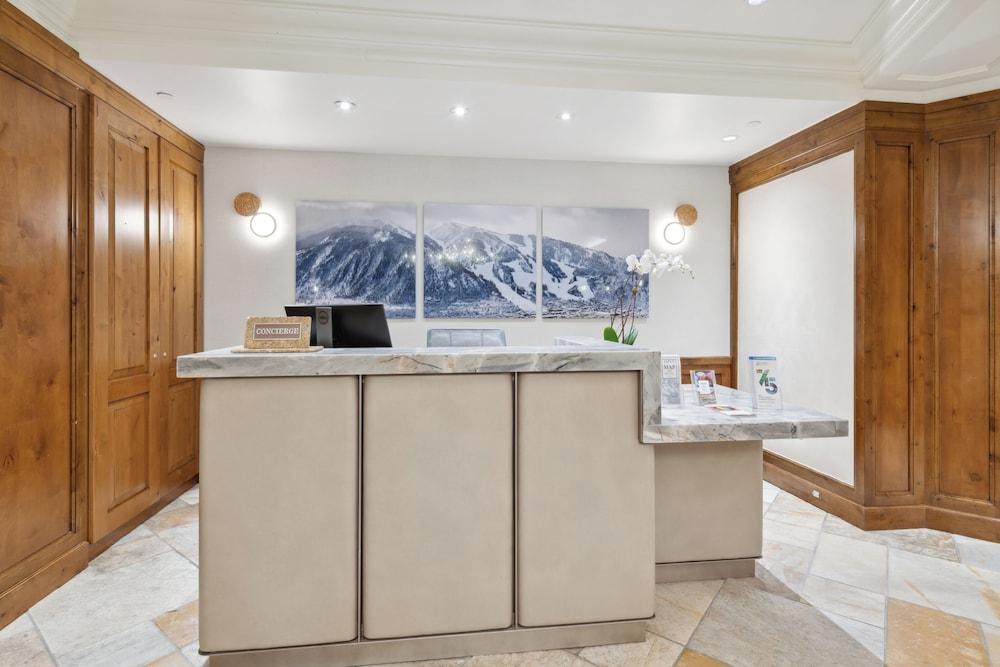 The Aspen Mountain Residences