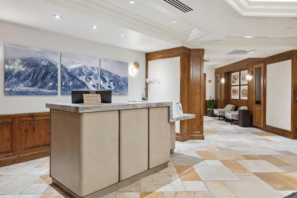 The Aspen Mountain Residences