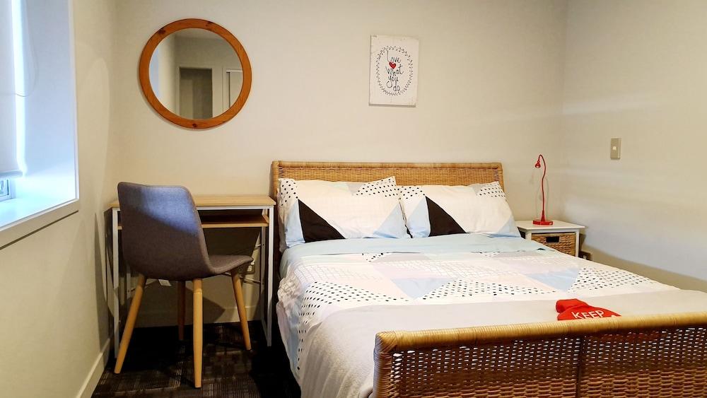 Private 3-Bedroom at CBD Tauranga