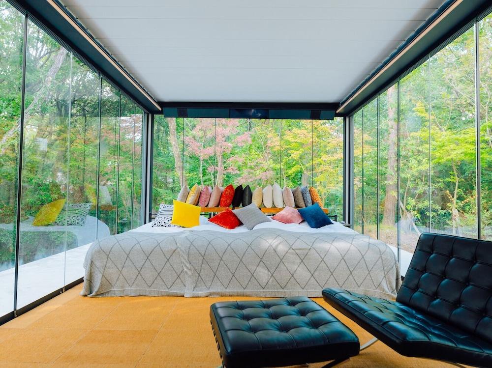 COMOREBI -yufuin onsen gramping-