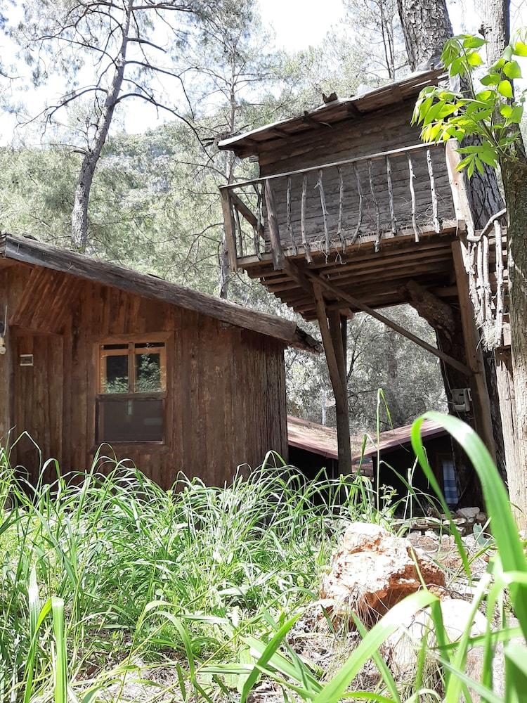 Altaris Bungalows Olympos