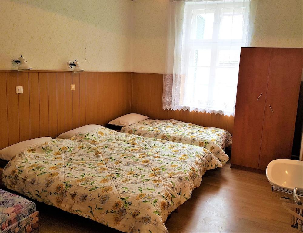 Muskátli Üdülőház