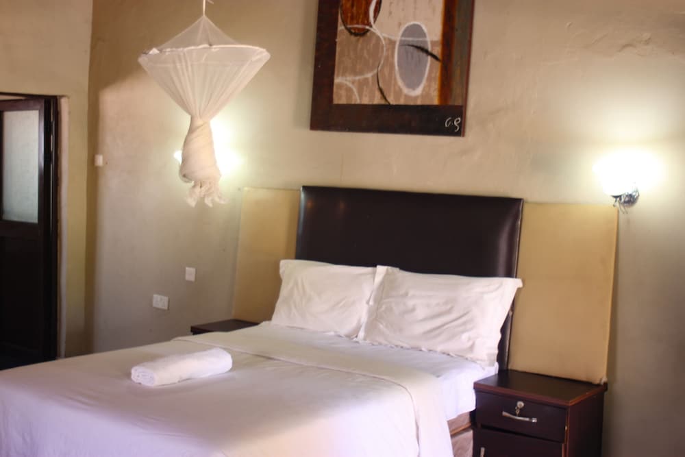 Acamms Gardens Lodge Mongu