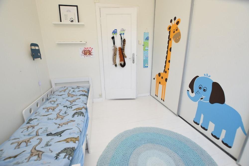 Solferie Apartment Odins Gate