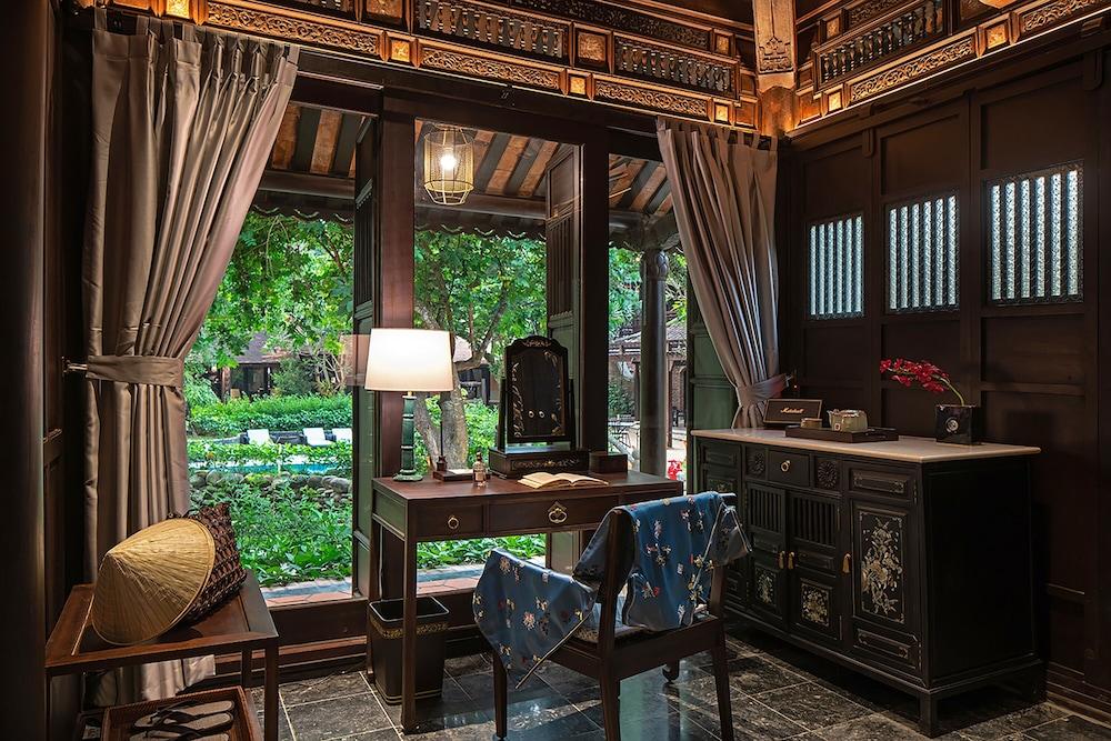 Ancient Hue Garden Houses