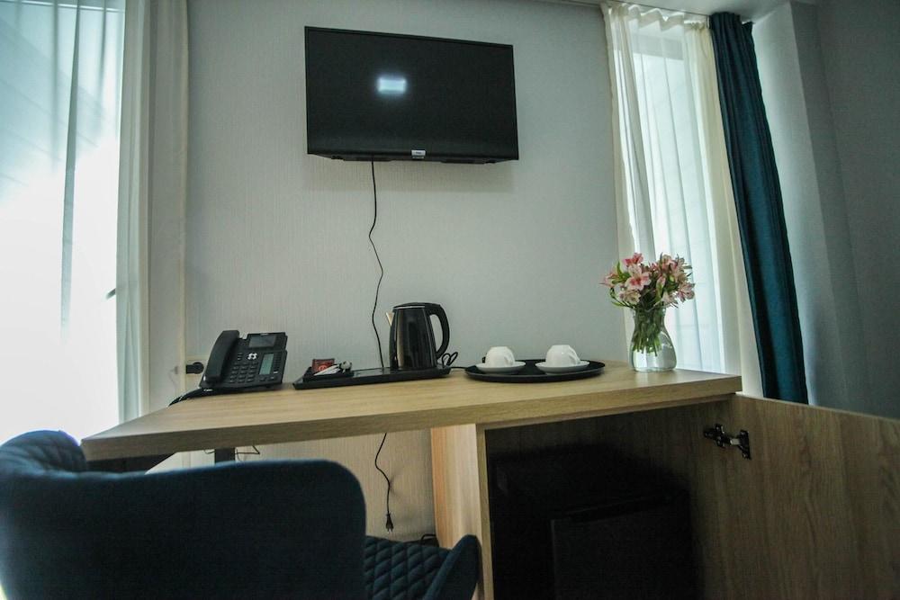 Borjomi Underwood Hotel