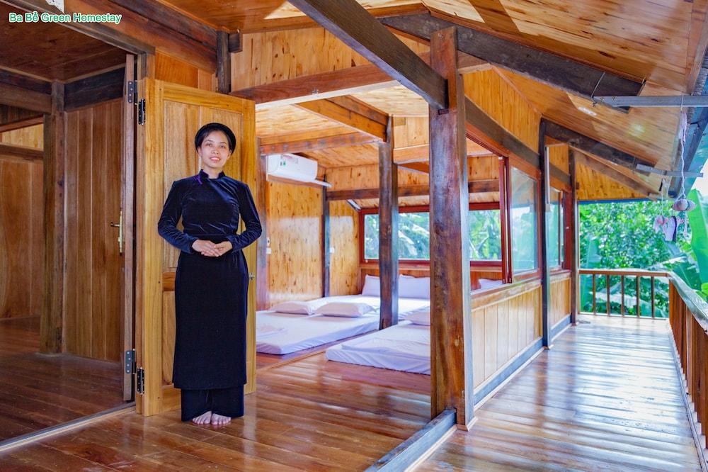 Ba Be Green Homestay