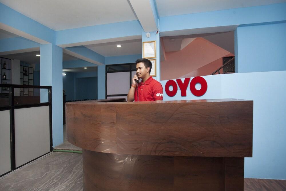 OYO 419 Hotel Crossroads