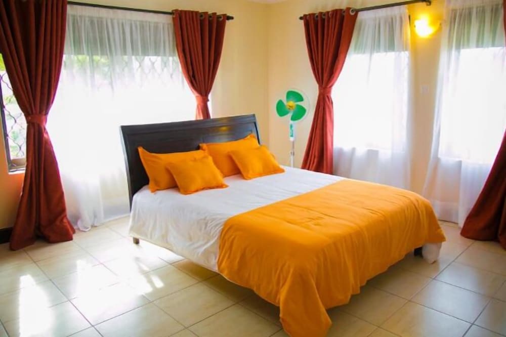 Airport Hotel Kampala - Entebbe