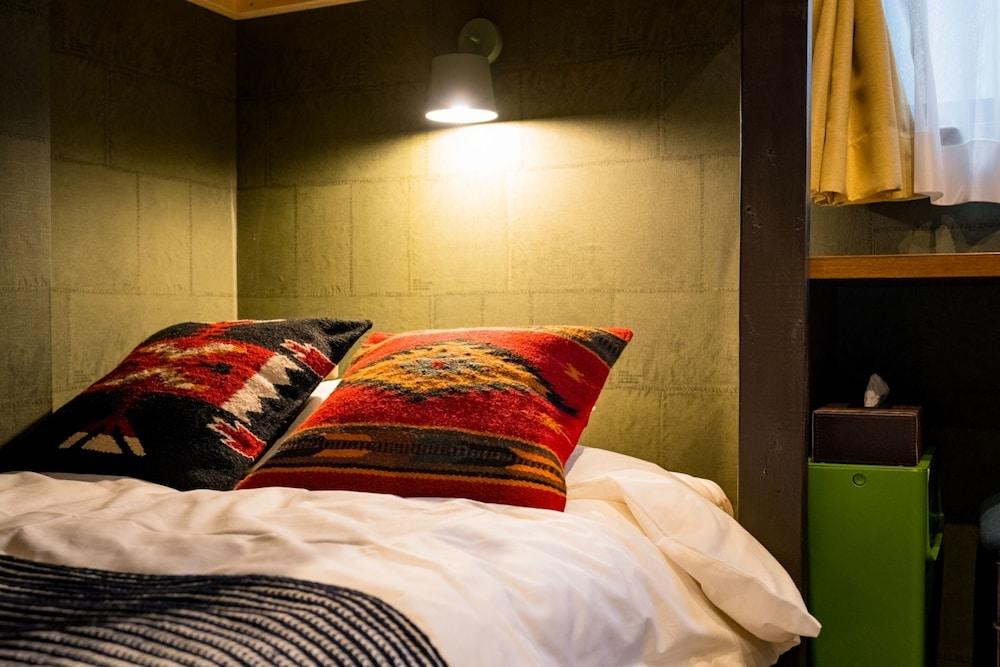 IKIDANE Residential Hotel Komagome