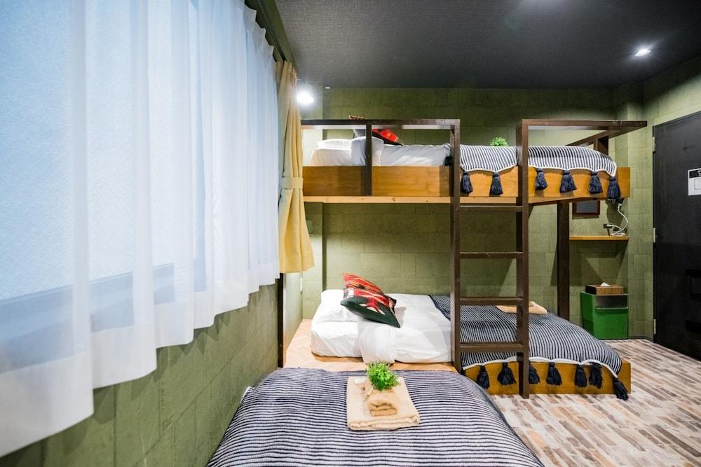 IKIDANE Residential Hotel Komagome