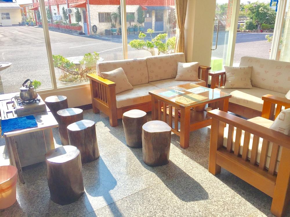 Da Tan Mountain Villa