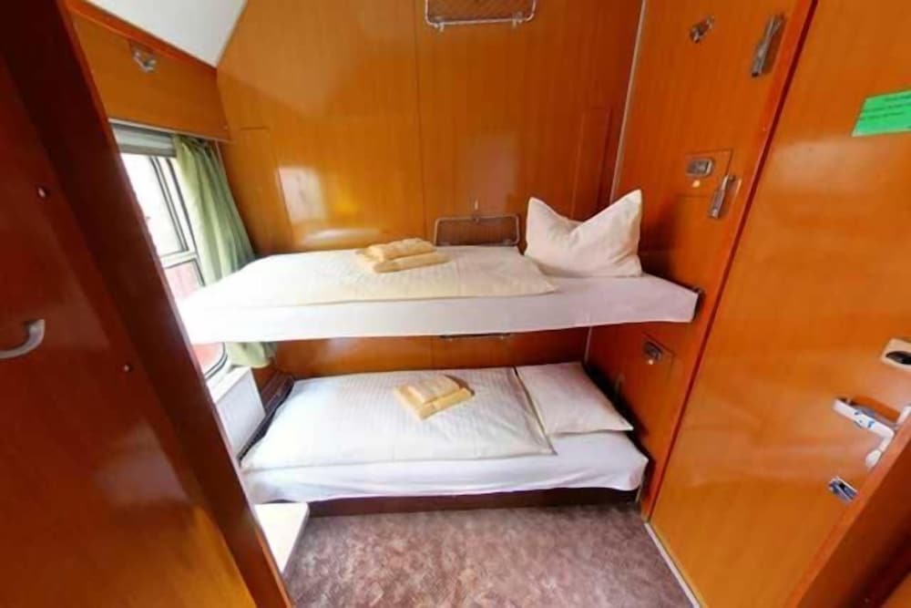 Wolkensteiner Zughotel