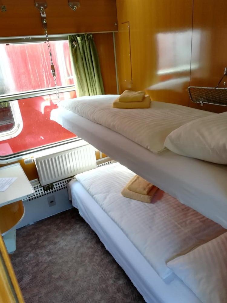 Wolkensteiner Zughotel