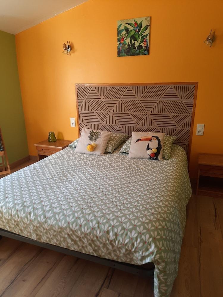 Chambres d'hotes L'Amandier