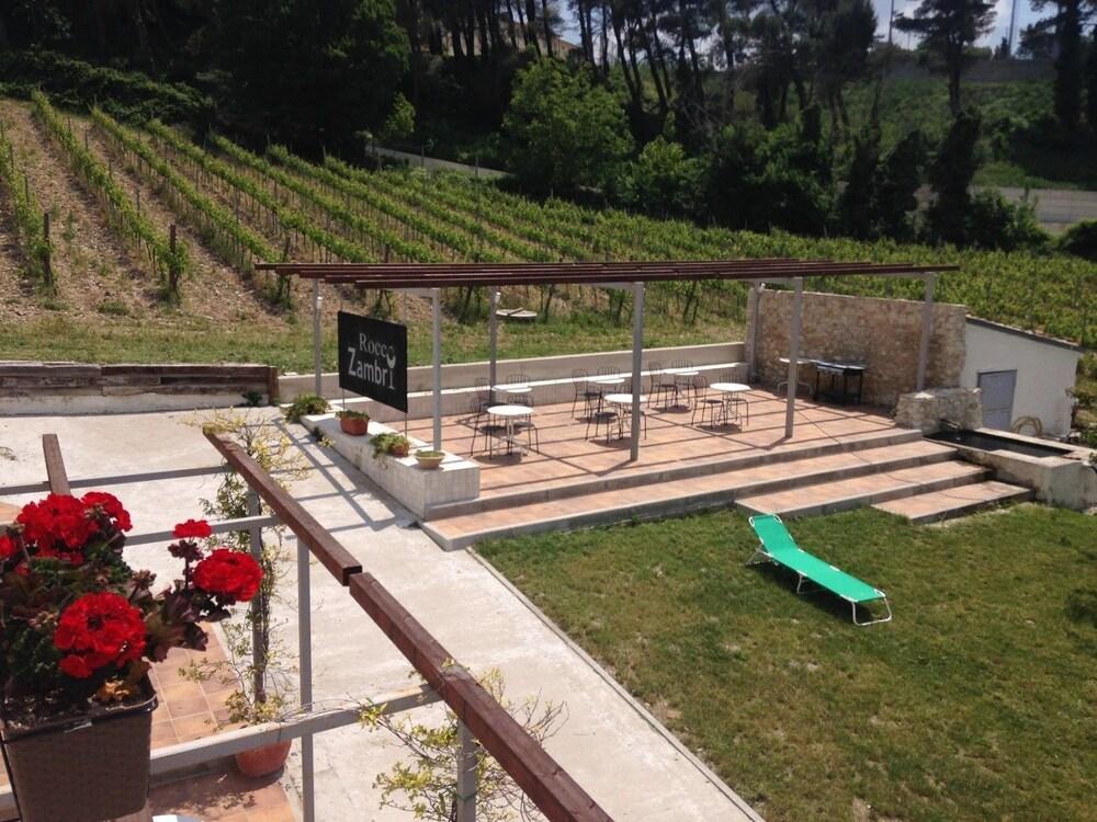 Bed&Wine Rocco Zambri