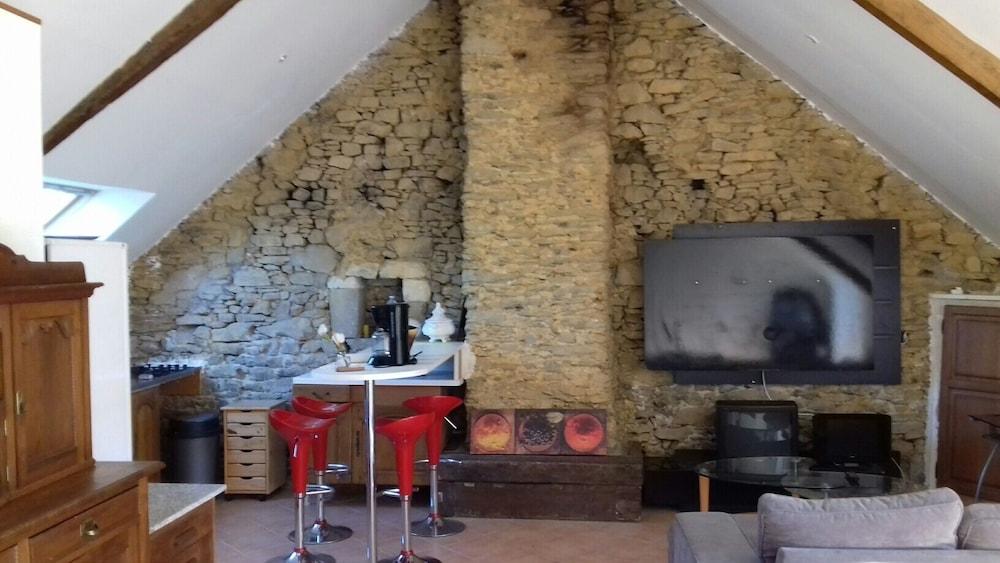 Domaine de lesty - chambre d'hôtes