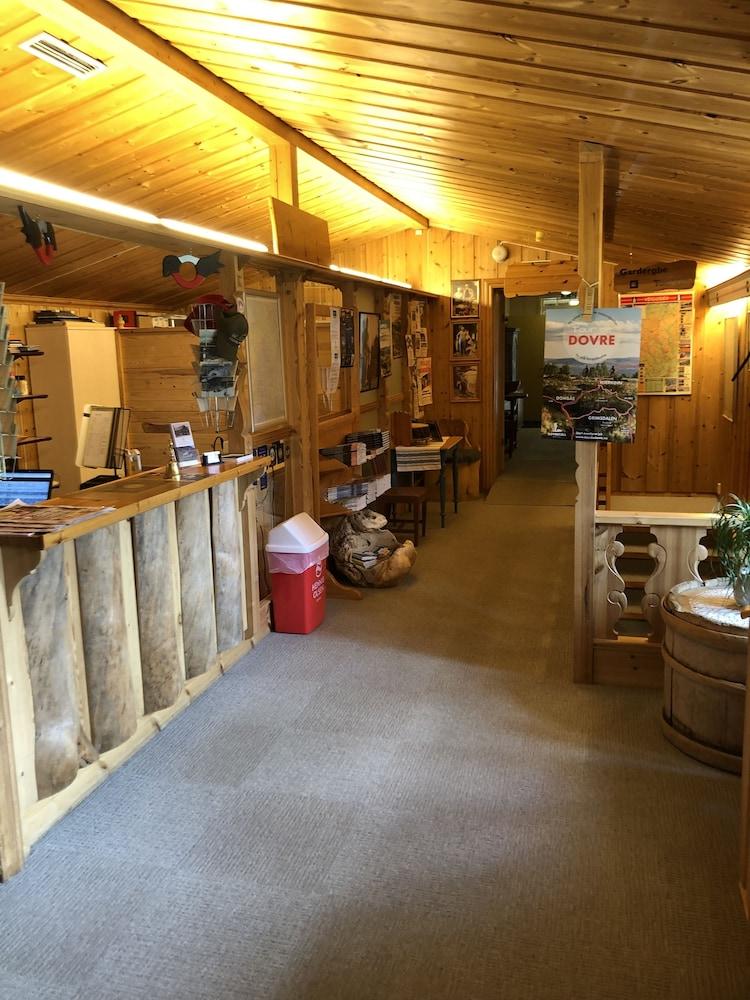 Toftemo Turiststasjon Hytter