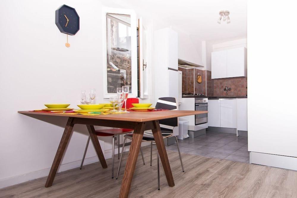 Grimaldi Apartments - San Bartolomio