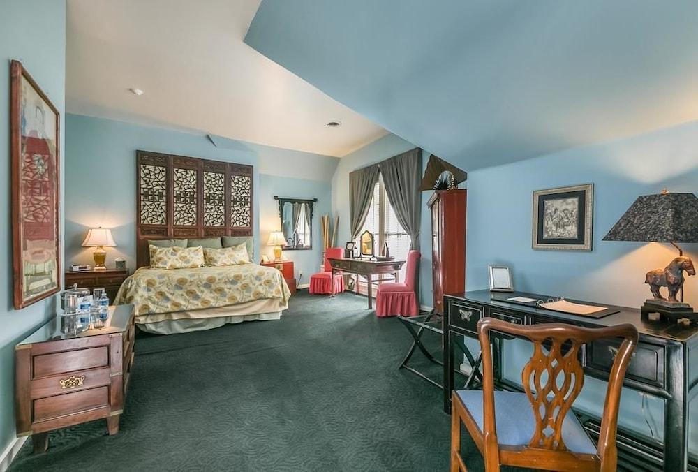 The Mayors Mansion Inn