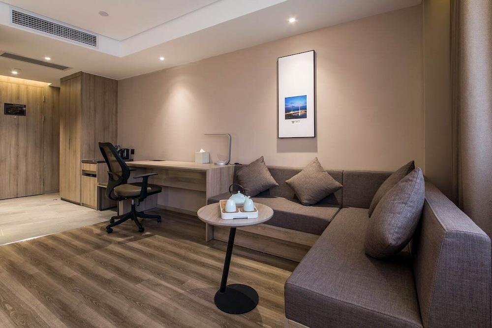 Atour Hotel Tianyi Square Ningbo