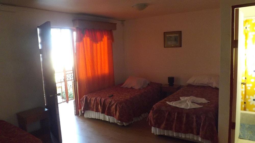 Hotel Puerto Caliche