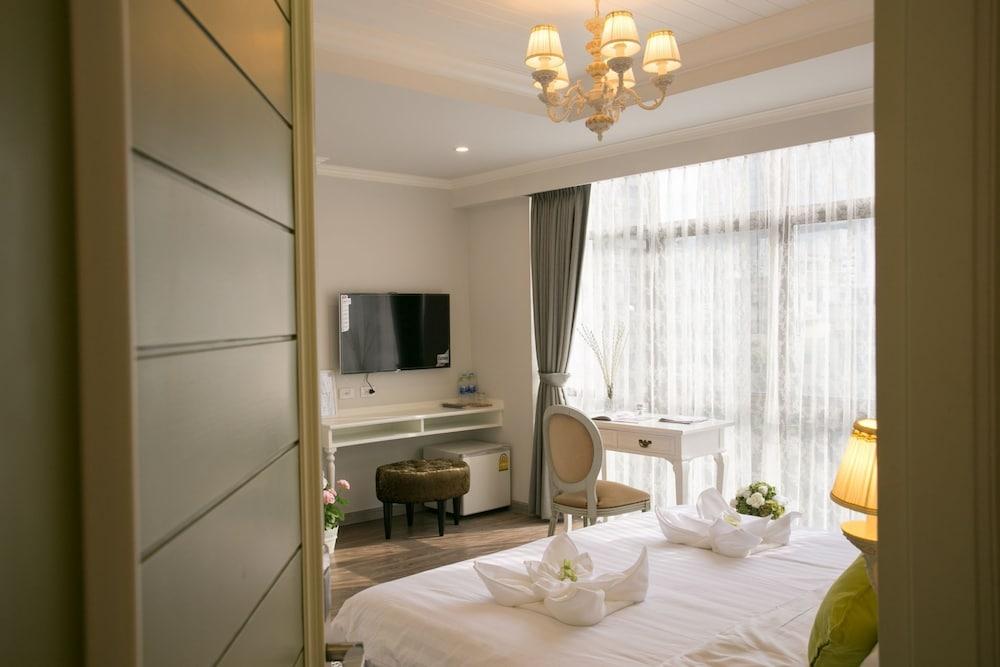 Mali at Silom Boutique Hotel