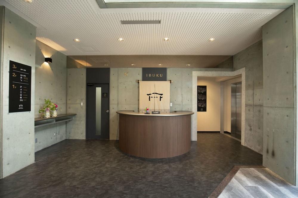 Miyajima Hanarenoyado IBUKU