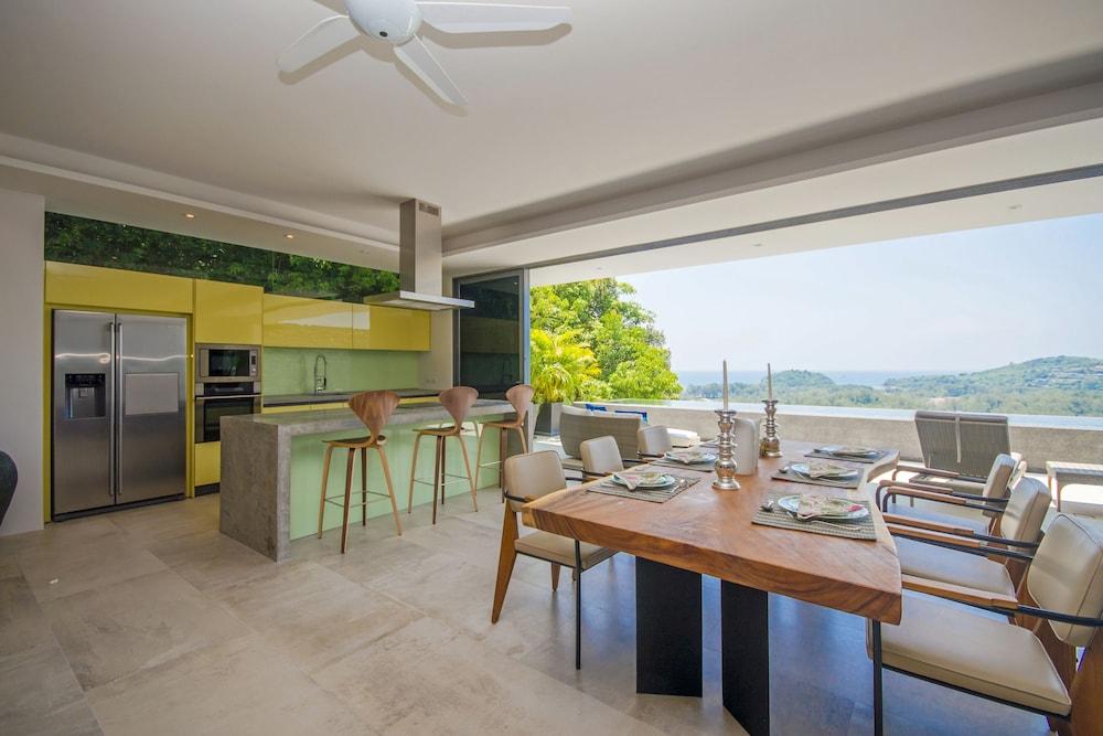 Luxury Hillside Residence at Bangtao