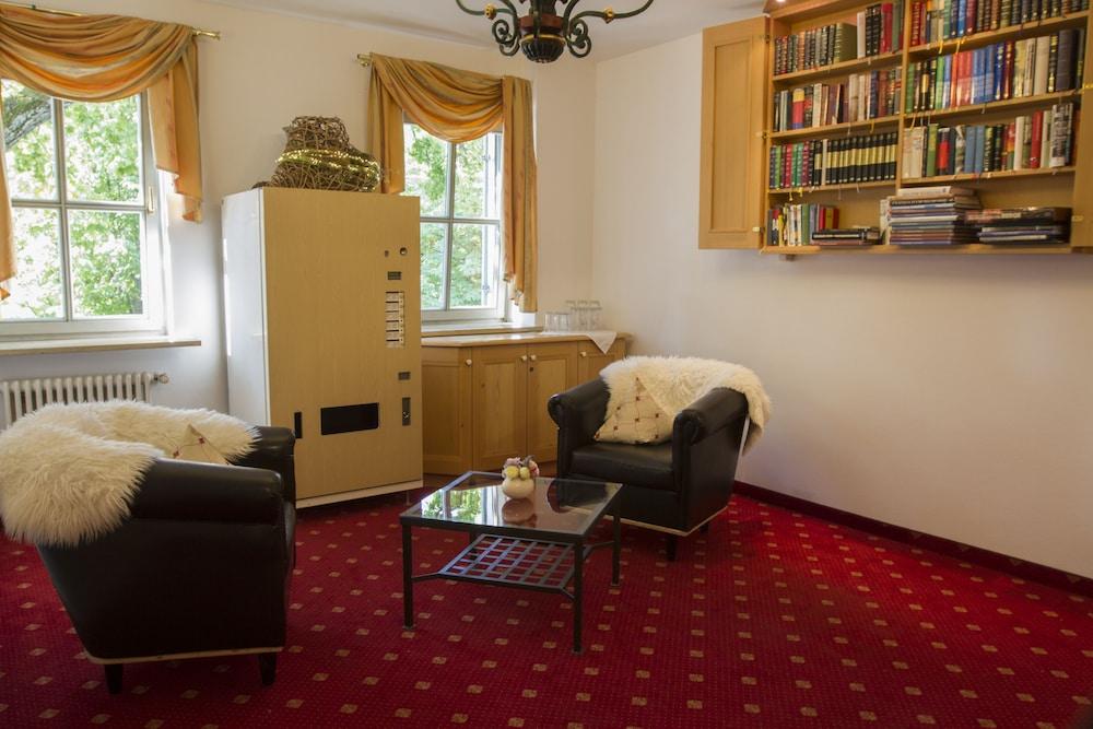 Hotel Seehof Herrsching