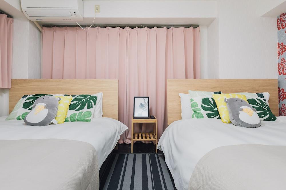 AFP Shimanouchi J Apartment