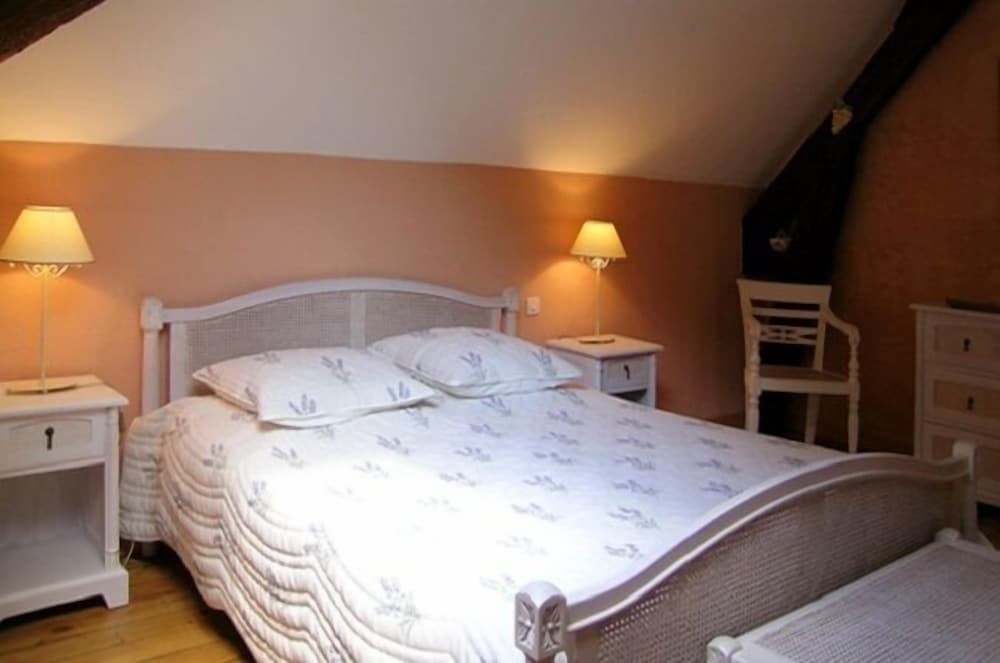 Chambres d'hôtes du Moulin Saint-Jean