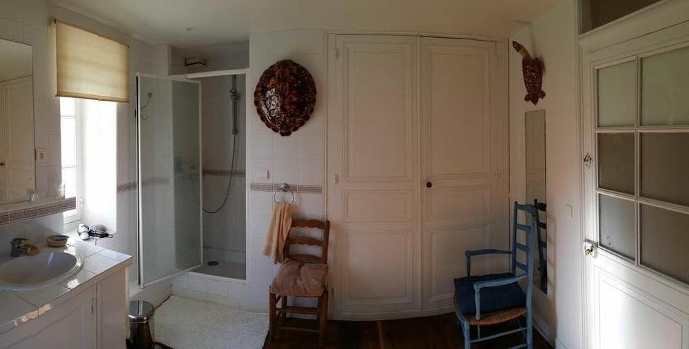 Château Manoir de la Lèche