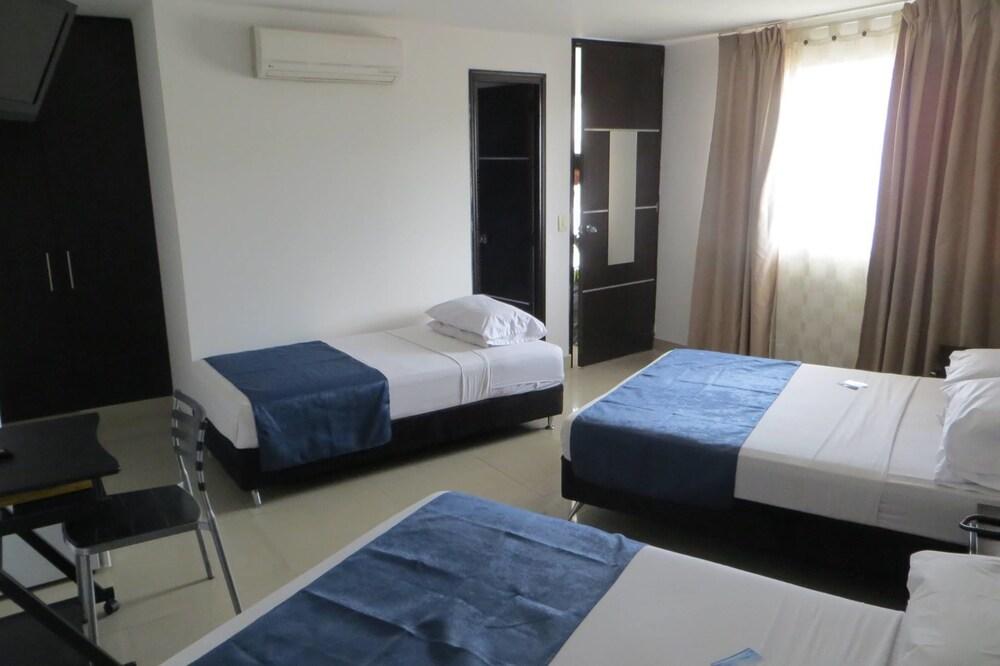 Hotel Santa Cecilia Cali