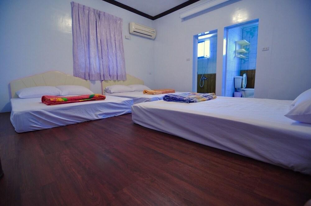 Green Island Mao's House