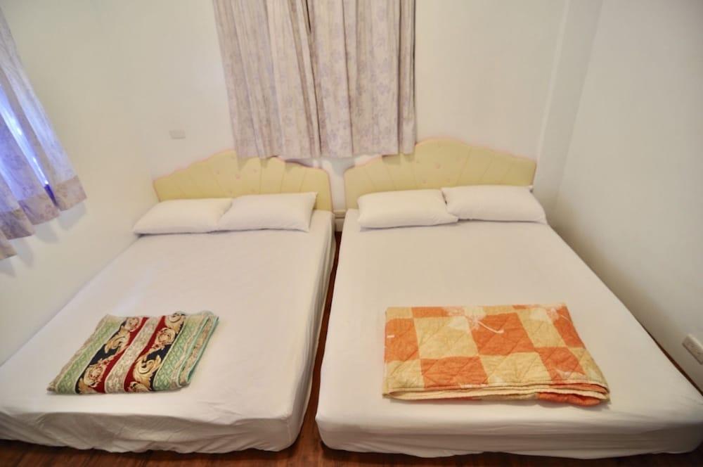 Green Island Mao's House