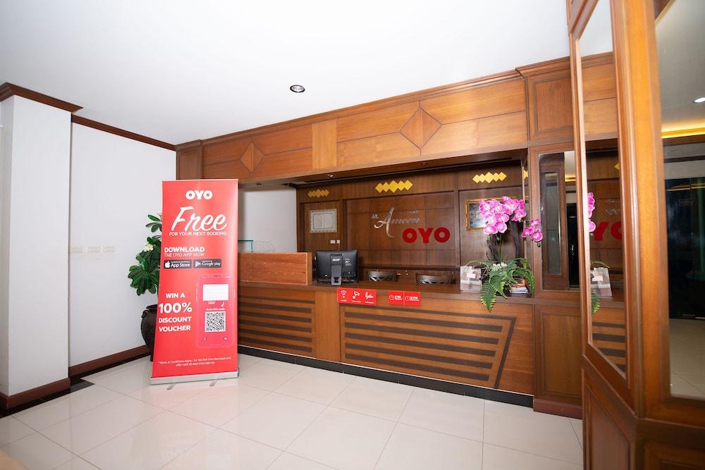 OYO 287 Al Ameen Hotel
