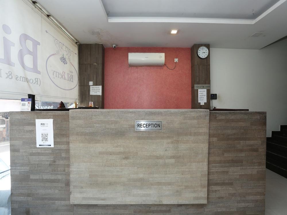 Capital O 2852 Bilberry Hotel