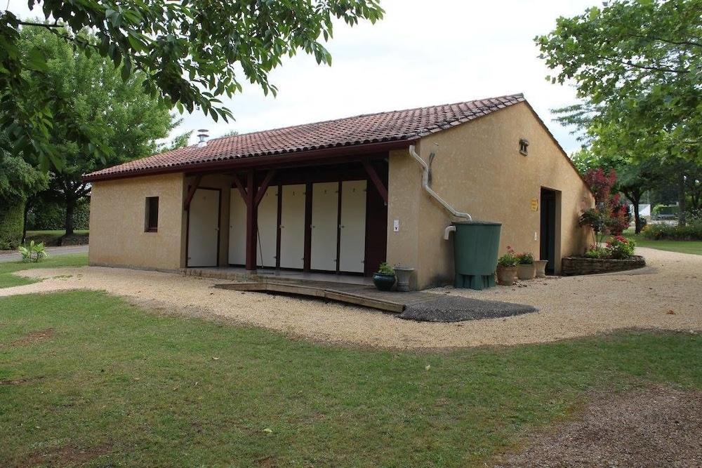 Camping Les Poutiroux - Tente Lodge