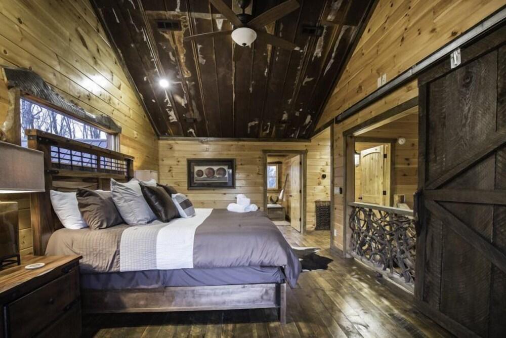 Mountain Top Retreat