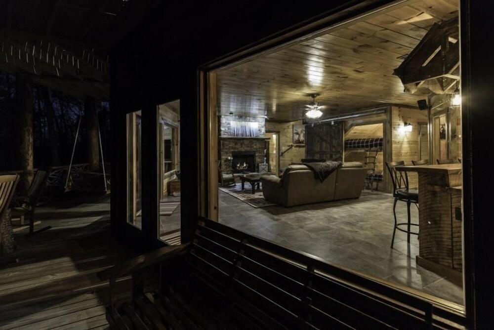 Mountain Top Retreat