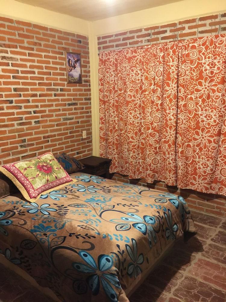 Casa de Campo y Cabañas Los Ángeles