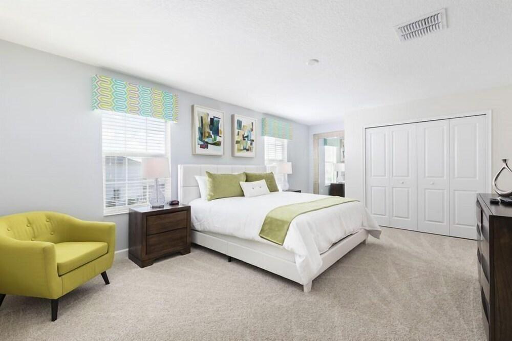 6BR Retreat at ChampionsGate