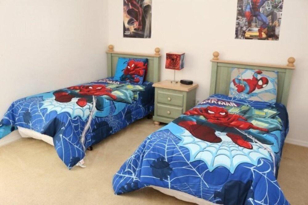 5BR 4BA Pool Home at Indian Creek