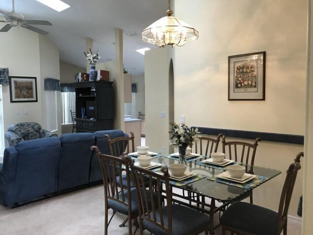 Indian Creek 4BR 3BA Pool Home